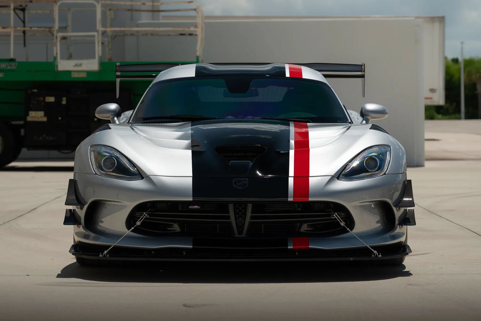 Used 2016 Dodge Viper GTC w/ ACR Package RWD image 31