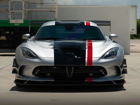 Used 2016 Dodge Viper GTC w/ ACR Package RWD image 31