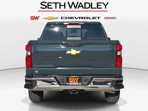 New 2026 Chevrolet Silverado 1500 LT w/ Safety Package AWD/4WD image 7