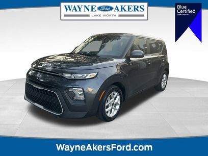 Used 2022 Kia Soul LX w/ Technology Package