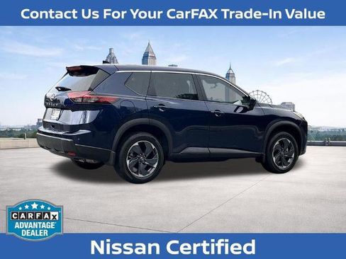Certified 2026 Nissan Rogue SV image 27