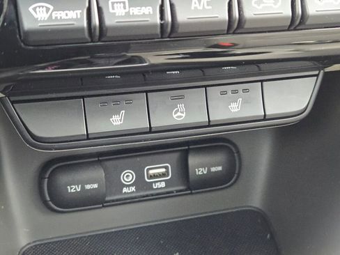 Used 2018 Kia Sportage EX w/ EX Premium Package image 28