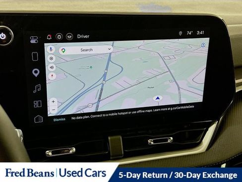 Certified 2026 Chevrolet Equinox LT w/ Safety and Technology Package AWD/4WD image 19