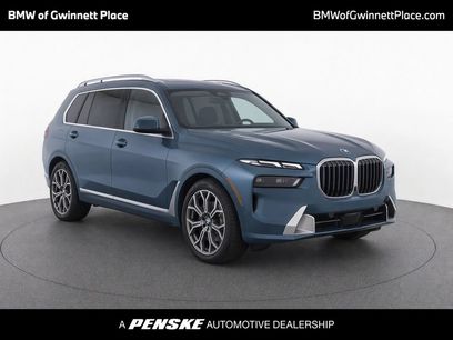 Certified 2024 BMW X7 xDrive40i