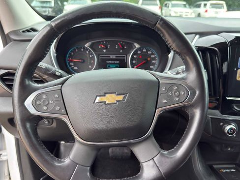 Used 2018 Chevrolet Traverse Premier w/ Redline Edition FWD image 18