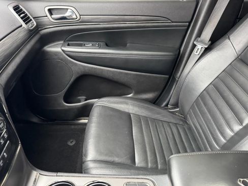 Used 2020 Jeep Grand Cherokee Limited X image 14