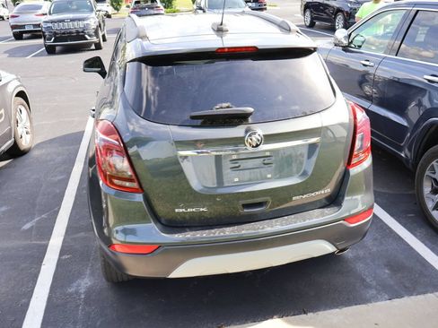 Used 2018 Buick Encore Preferred FWD image 13