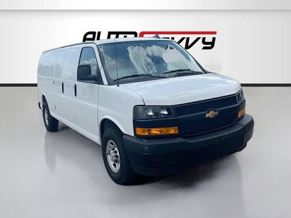 Used 2025 Chevrolet Express 2500 Extended w/ Enhanced Convenience Package