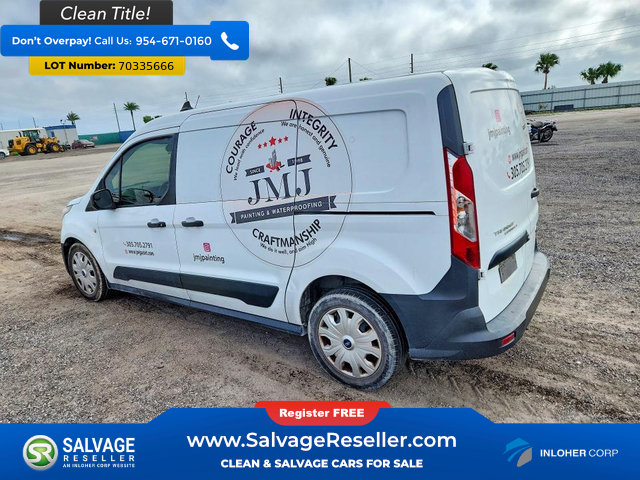 Used 2019 Ford Transit Connect XL FWD image 3