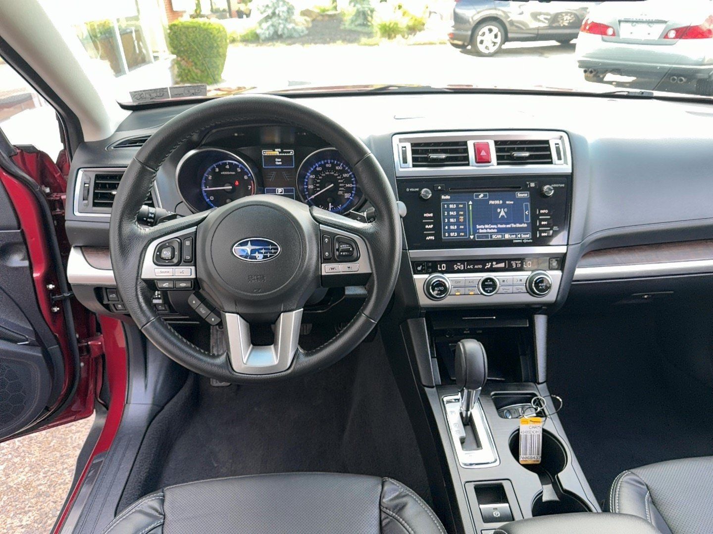 Used 2017 Subaru Outback 3.6R Limited AWD/4WD image 7