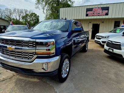 Used 2018 Chevrolet Silverado 1500 LT w/ All Star Edition