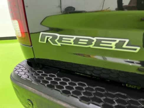 Used 2018 RAM 1500 Rebel w/ Luxury Group AWD/4WD image 20