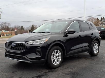 Used 2023 Ford Escape Active