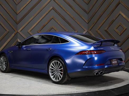 Used 2022 Mercedes-Benz AMG GT 53 image 11