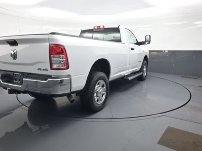 Used 2019 RAM 2500 Tradesman w/ Chrome Appearance Group