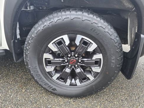 Used 2023 Nissan Frontier PRO-4X w/ Pro Convenience Package image 13