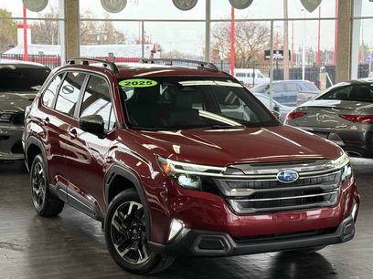 Used 2025 Subaru Forester Limited