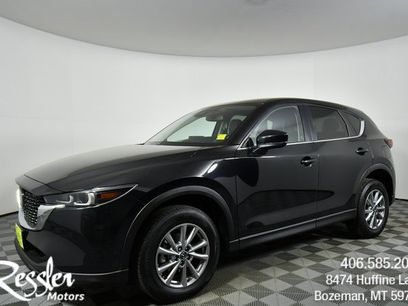 Used 2022 MAZDA CX-5 AWD 2.5 S w/ Preferred Package