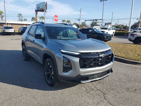 New 2026 Chevrolet Equinox RS w/ Convenience Package III image 8