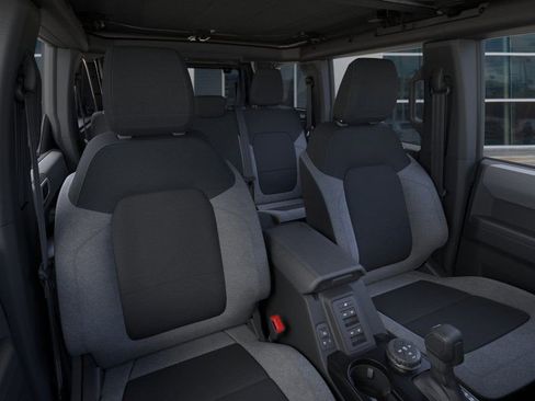 New 2026 Ford Bronco Big Bend image 12