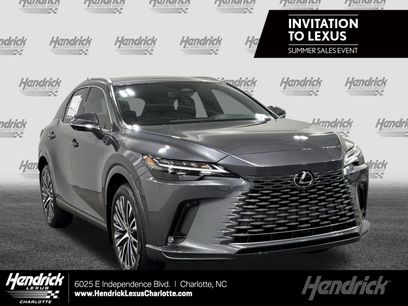 Used 2026 Lexus RX 350 FWD