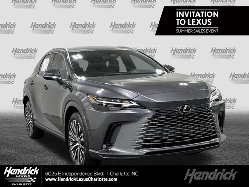 Used 2026 Lexus RX 350 FWD image 1
