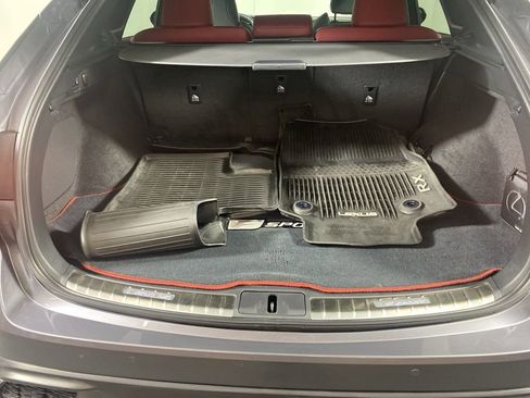 Certified 2023 Lexus RX 350 F Sport w/ Cold Area Package image 28