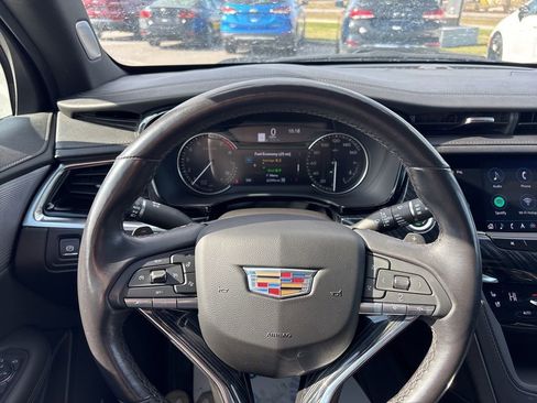 Certified 2023 Cadillac XT6 Premium Luxury image 34