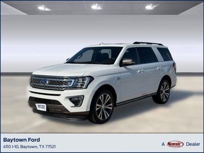 Certified 2020 Ford Expedition King Ranch