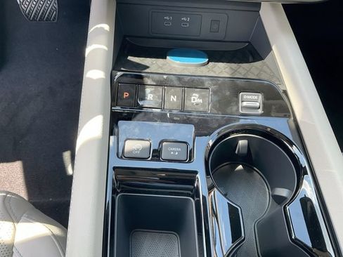New 2026 Nissan Murano Platinum w/ Cargo Package AWD/4WD image 25