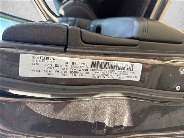 Used 2019 Jeep Grand Cherokee Altitude RWD image 19