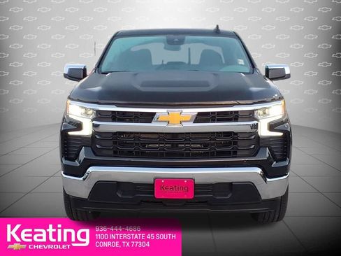 Used 2026 Chevrolet Silverado 1500 LT w/ Texas Edition Plus RWD image 10