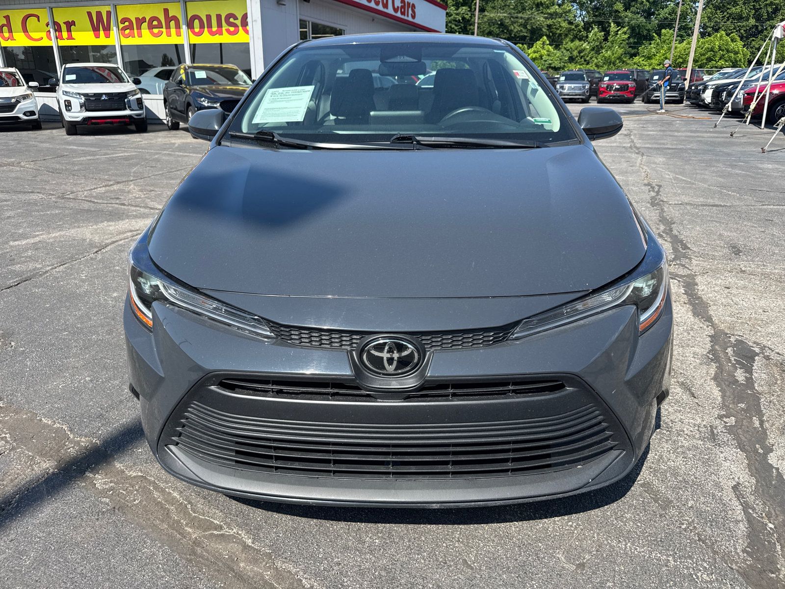 Used 2024 Toyota Corolla LE FWD image 2