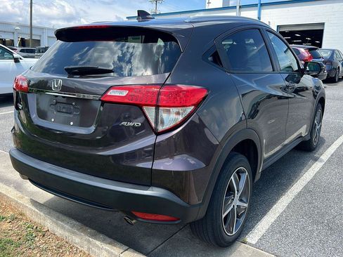 Used 2021 Honda HR-V EX image 5
