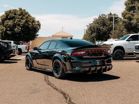 Used 2023 Dodge Charger SRT Hellcat w/ Harman/Kardon Audio Group RWD image 5