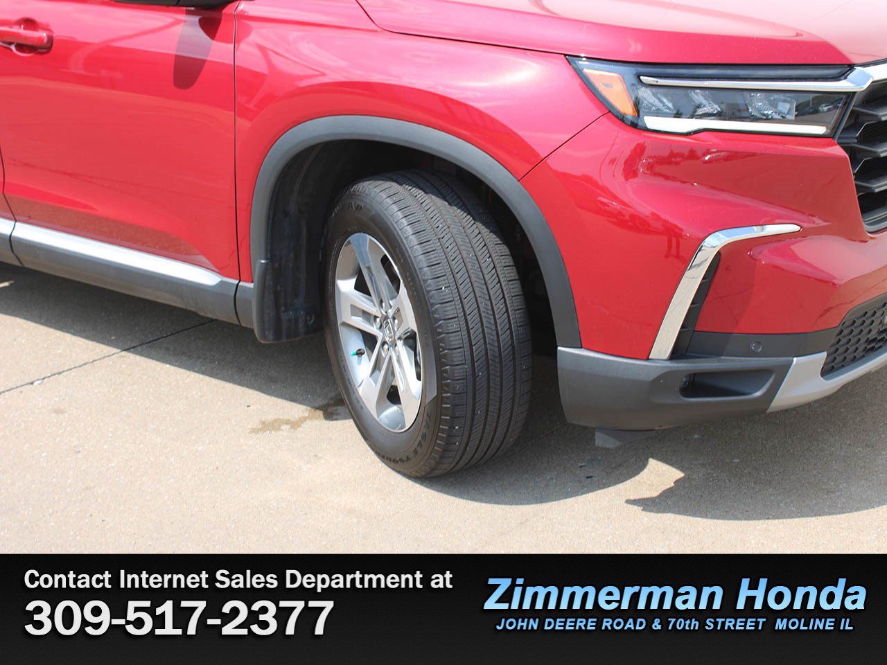 Certified 2025 Honda Pilot EX-L image 21