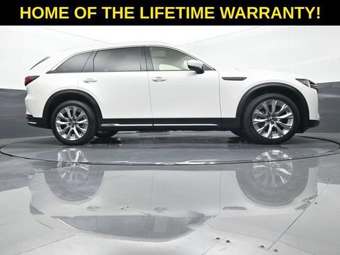 Used 2024 MAZDA CX-90 3.3 Turbo w/ Premium Package AWD/4WD image 64