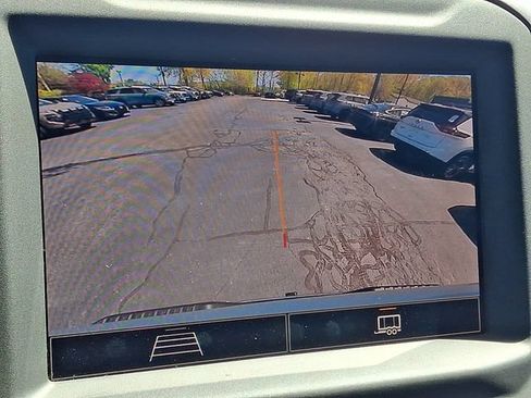 Used 2025 Chevrolet Silverado 1500 W/T w/ WT Value Package AWD/4WD image 20