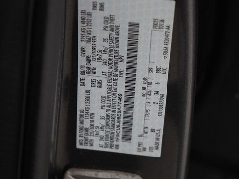 Used 2014 Ford Escape Titanium w/ Equipment Group 401A image 29