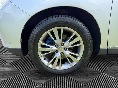 Used 2013 Lexus RX 350 AWD w/ Navigation Pkg image 15