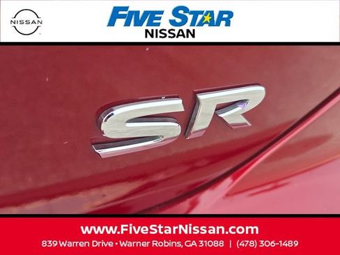 Used 2023 Nissan Kicks SR w/ SR Premium Package FWD image 12