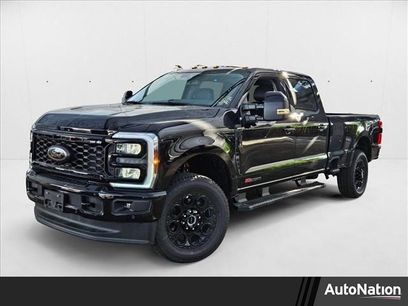 New 2025 Ford F350 Lariat w/ Lariat Ultimate Package
