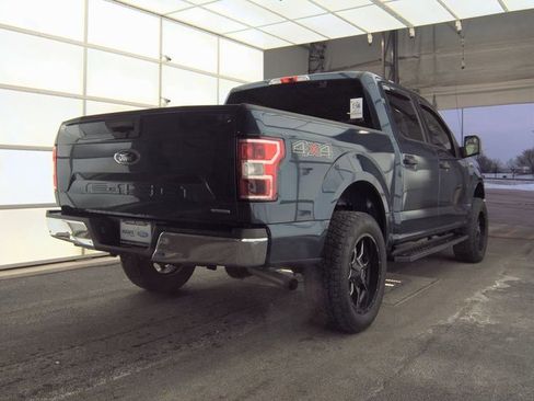 Used 2019 Ford F150 XLT image 2