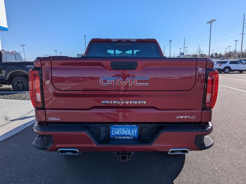 Used 2020 GMC Sierra 1500 AT4 w/ AT4 Premium Package image 38