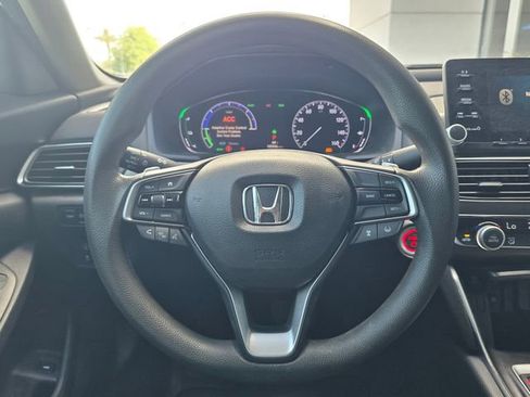Used 2019 Honda Accord Hybrid image 13