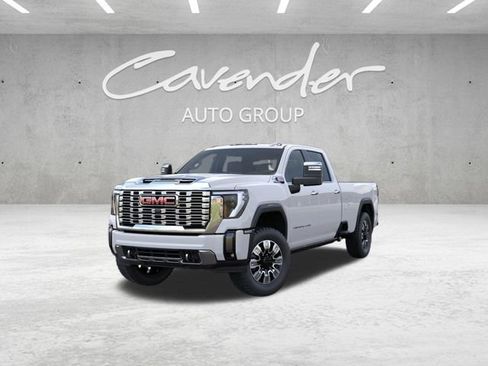 New 2026 GMC Sierra 3500 Denali w/ Denali Reserve Package AWD/4WD image 8