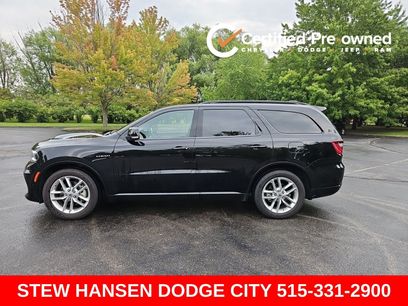 Used 2024 Dodge Durango R/T