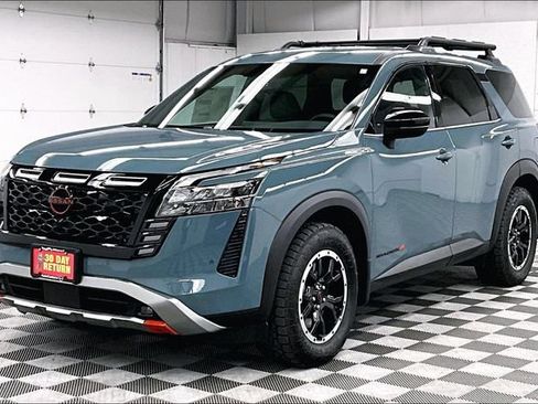 New 2026 Nissan Pathfinder Rock Creek AWD/4WD image 2