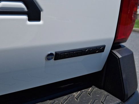New 2026 Toyota Tacoma 4x4 Double Cab Hybrid image 8