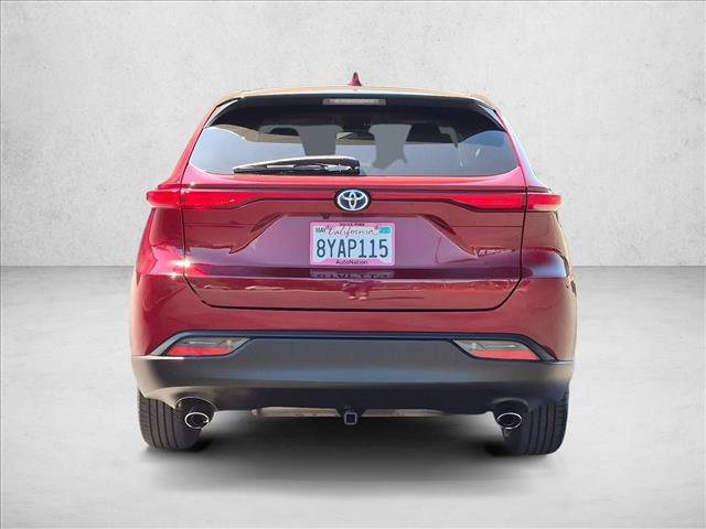 Used 2021 Toyota Venza LE w/ Carpet Mat Package (TMS) AWD/4WD image 7